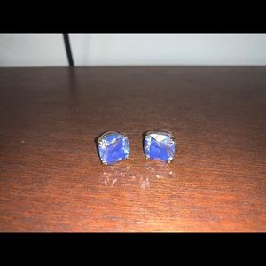 Kate Spade Square Studs